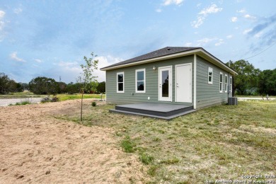 Owner finance available! Wonderful new construction custom home on Rebecca Creek Golf Club in Texas - for sale on GolfHomes.com, golf home, golf lot