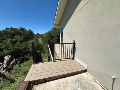 Spacious light-filled home overlooking Camp Meeting Creek and on Riverhill Country Club in Texas - for sale on GolfHomes.com, golf home, golf lot