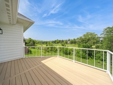 Welcome to this stunning walk-out ranch located in the Glen Oaks on Glen Oaks Country Club in Iowa - for sale on GolfHomes.com, golf home, golf lot