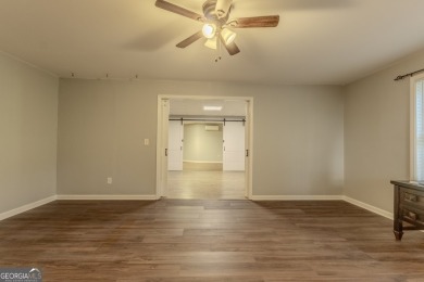 Exquisite 4BR/3BA Home in Countryland Forest - A Tranquil on Country Land Golf Course in Georgia - for sale on GolfHomes.com, golf home, golf lot