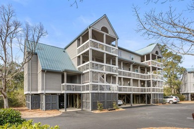 Gorgeous Racquet Club townhome with breathtaking marsh and creek on The Seabrook Island Club in South Carolina - for sale on GolfHomes.com, golf home, golf lot