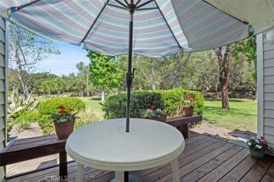 HIDDEN GEM IN GATED COTO DE CAZA!  The Via Conejo condos are on Coto De Caza Golf Club in California - for sale on GolfHomes.com, golf home, golf lot