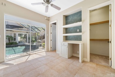 Experience luxury coastal living in this 4-bedroom, 4-bathroom on Kelly Plantation Golf Club in Florida - for sale on GolfHomes.com, golf home, golf lot