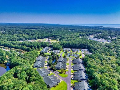Welcome to carefree coastal living in this charming 3-bedroom on True Blue Plantation in South Carolina - for sale on GolfHomes.com, golf home, golf lot