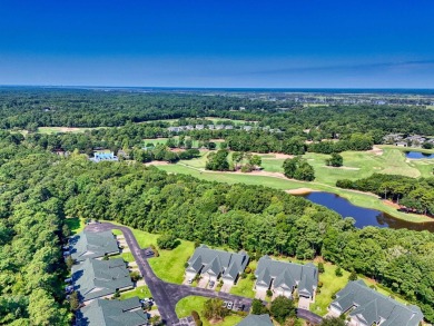 Welcome to carefree coastal living in this charming 3-bedroom on True Blue Plantation in South Carolina - for sale on GolfHomes.com, golf home, golf lot