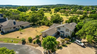 Spacious light-filled home overlooking Camp Meeting Creek and on Riverhill Country Club in Texas - for sale on GolfHomes.com, golf home, golf lot
