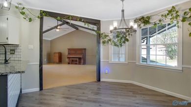 Welcome Home to Burningtree Estates! This stunning 4-bed, 2-bath on Burningtree Country Club in Alabama - for sale on GolfHomes.com, golf home, golf lot