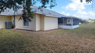 Featuring a rare 3 CAR GARAGE, this newer construction 3-bedroom on Oyster Creek Golf Club in Florida - for sale on GolfHomes.com, golf home, golf lot