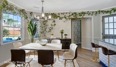 Welcome Home to Burningtree Estates! This stunning 4-bed, 2-bath on Burningtree Country Club in Alabama - for sale on GolfHomes.com, golf home, golf lot