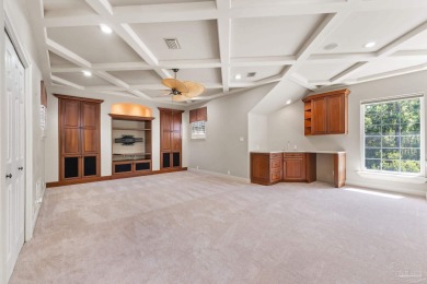Experience luxury coastal living in this 4-bedroom, 4-bathroom on Kelly Plantation Golf Club in Florida - for sale on GolfHomes.com, golf home, golf lot