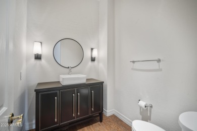 Welcome to this beautifully crafted home perfectly situated on on Legend Trail Golf Club in Arizona - for sale on GolfHomes.com, golf home, golf lot
