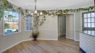 Welcome Home to Burningtree Estates! This stunning 4-bed, 2-bath on Burningtree Country Club in Alabama - for sale on GolfHomes.com, golf home, golf lot