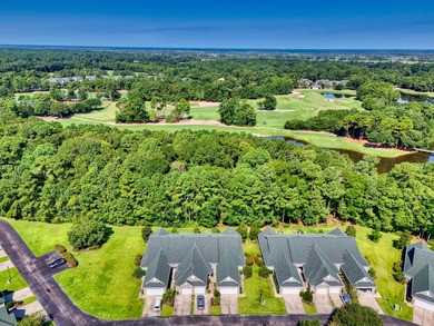 Welcome to carefree coastal living in this charming 3-bedroom on True Blue Plantation in South Carolina - for sale on GolfHomes.com, golf home, golf lot