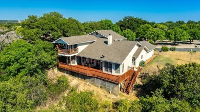 Spacious light-filled home overlooking Camp Meeting Creek and on Riverhill Country Club in Texas - for sale on GolfHomes.com, golf home, golf lot