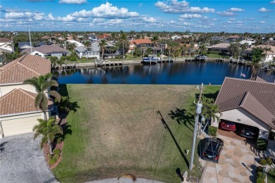 **RARE** SAILBOAT ACCESS KEY LOT in Burnt Store Isles with 140 on Twin Isles Country Club in Florida - for sale on GolfHomes.com, golf home, golf lot