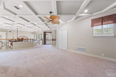 Experience luxury coastal living in this 4-bedroom, 4-bathroom on Kelly Plantation Golf Club in Florida - for sale on GolfHomes.com, golf home, golf lot