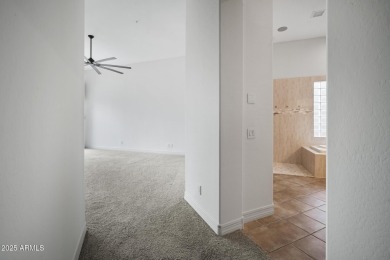 Welcome to this beautifully crafted home perfectly situated on on Legend Trail Golf Club in Arizona - for sale on GolfHomes.com, golf home, golf lot