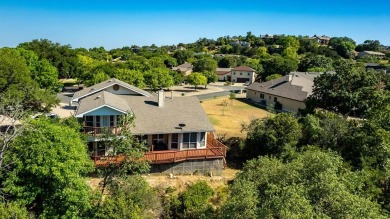 Spacious light-filled home overlooking Camp Meeting Creek and on Riverhill Country Club in Texas - for sale on GolfHomes.com, golf home, golf lot