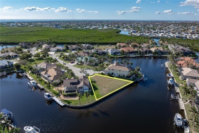 **RARE** SAILBOAT ACCESS KEY LOT in Burnt Store Isles with 140 on Twin Isles Country Club in Florida - for sale on GolfHomes.com, golf home, golf lot