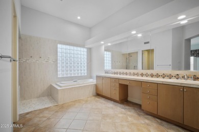Welcome to this beautifully crafted home perfectly situated on on Legend Trail Golf Club in Arizona - for sale on GolfHomes.com, golf home, golf lot