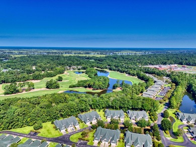 Welcome to carefree coastal living in this charming 3-bedroom on True Blue Plantation in South Carolina - for sale on GolfHomes.com, golf home, golf lot