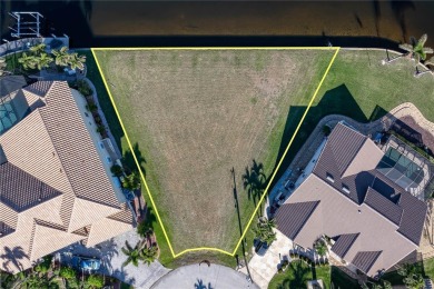 **RARE** SAILBOAT ACCESS KEY LOT in Burnt Store Isles with 140 on Twin Isles Country Club in Florida - for sale on GolfHomes.com, golf home, golf lot
