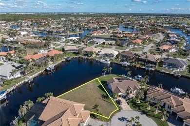 **RARE** SAILBOAT ACCESS KEY LOT in Burnt Store Isles with 140 on Twin Isles Country Club in Florida - for sale on GolfHomes.com, golf home, golf lot