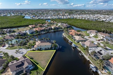 **RARE** SAILBOAT ACCESS KEY LOT in Burnt Store Isles with 140 on Twin Isles Country Club in Florida - for sale on GolfHomes.com, golf home, golf lot
