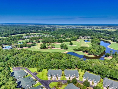 Welcome to carefree coastal living in this charming 3-bedroom on True Blue Plantation in South Carolina - for sale on GolfHomes.com, golf home, golf lot