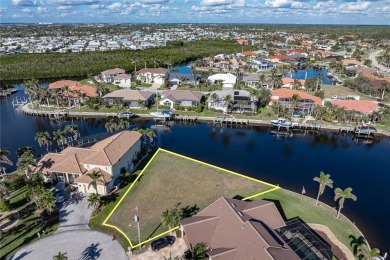 **RARE** SAILBOAT ACCESS KEY LOT in Burnt Store Isles with 140 on Twin Isles Country Club in Florida - for sale on GolfHomes.com, golf home, golf lot