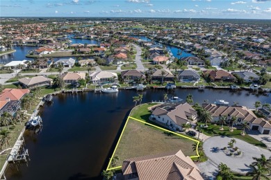 **RARE** SAILBOAT ACCESS KEY LOT in Burnt Store Isles with 140 on Twin Isles Country Club in Florida - for sale on GolfHomes.com, golf home, golf lot