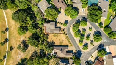 THIS LISTING FOR 616 ROCK CREEK LOOP INCLUDES TWO ADJACENT LOTS on Riverhill Country Club in Texas - for sale on GolfHomes.com, golf home, golf lot