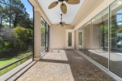 Experience luxury coastal living in this 4-bedroom, 4-bathroom on Kelly Plantation Golf Club in Florida - for sale on GolfHomes.com, golf home, golf lot