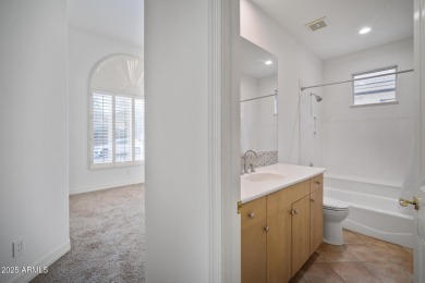 AMAZING GOLF COURSE VIEWS WITH THREE ENSUITE BEDROOMS!! Welcome on Legend Trail Golf Club in Arizona - for sale on GolfHomes.com, golf home, golf lot