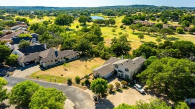 THIS LISTING FOR 616 ROCK CREEK LOOP INCLUDES TWO ADJACENT LOTS on Riverhill Country Club in Texas - for sale on GolfHomes.com, golf home, golf lot