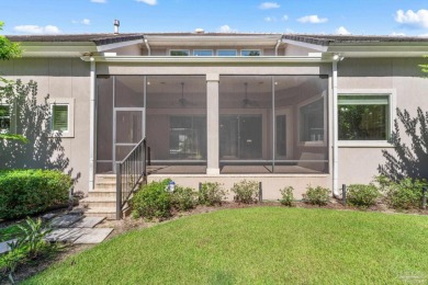 Experience luxury coastal living in this 4-bedroom, 4-bathroom on Kelly Plantation Golf Club in Florida - for sale on GolfHomes.com, golf home, golf lot