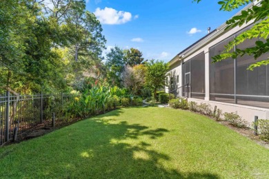 Experience luxury coastal living in this 4-bedroom, 4-bathroom on Kelly Plantation Golf Club in Florida - for sale on GolfHomes.com, golf home, golf lot