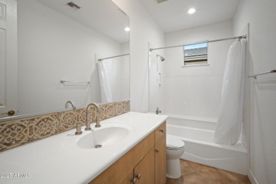 AMAZING GOLF COURSE VIEWS WITH THREE ENSUITE BEDROOMS!! Welcome on Legend Trail Golf Club in Arizona - for sale on GolfHomes.com, golf home, golf lot