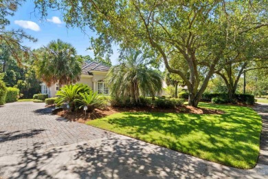Experience luxury coastal living in this 4-bedroom, 4-bathroom on Kelly Plantation Golf Club in Florida - for sale on GolfHomes.com, golf home, golf lot