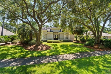 Experience luxury coastal living in this 4-bedroom, 4-bathroom on Kelly Plantation Golf Club in Florida - for sale on GolfHomes.com, golf home, golf lot