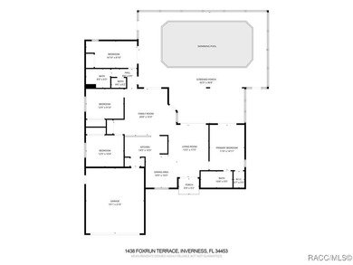 Looking for more room, a larger lot, and a quiet street? This on LakeSide Country Club in Florida - for sale on GolfHomes.com, golf home, golf lot