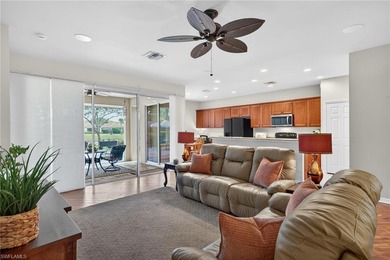 Presenting a beautiful well maintained and move in ready home on Palmira Golf and Country Club in Florida - for sale on GolfHomes.com, golf home, golf lot