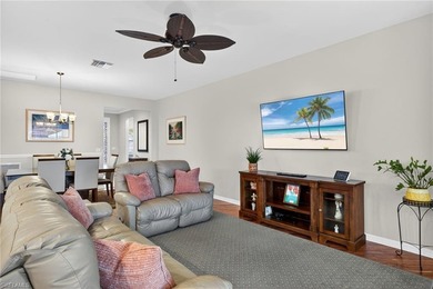 Presenting a beautiful well maintained and move in ready home on Palmira Golf and Country Club in Florida - for sale on GolfHomes.com, golf home, golf lot