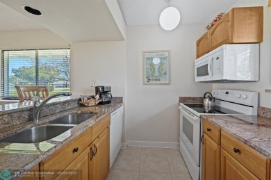 Welcome to this charming and updated 2-bedroom, 2-bathroom on PGA National Golf Club in Florida - for sale on GolfHomes.com, golf home, golf lot