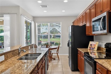 Presenting a beautiful well maintained and move in ready home on Palmira Golf and Country Club in Florida - for sale on GolfHomes.com, golf home, golf lot