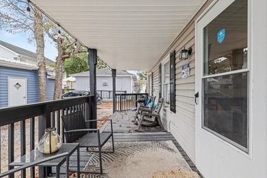 Discover your own charming two Bedroom 2 bathroom beach retreat on Prestwick Country Club in South Carolina - for sale on GolfHomes.com, golf home, golf lot