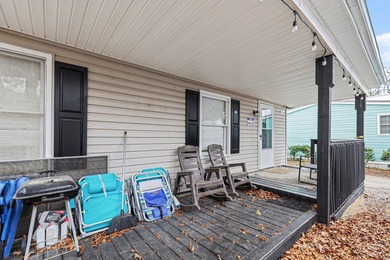 Discover your own charming two Bedroom 2 bathroom beach retreat on Prestwick Country Club in South Carolina - for sale on GolfHomes.com, golf home, golf lot