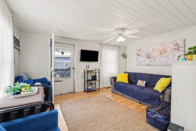 Discover your own charming two Bedroom 2 bathroom beach retreat on Prestwick Country Club in South Carolina - for sale on GolfHomes.com, golf home, golf lot