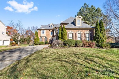 Nestled in the beautiful Skybrook Golf Course Community, this on Skybrook Golf Club in North Carolina - for sale on GolfHomes.com, golf home, golf lot