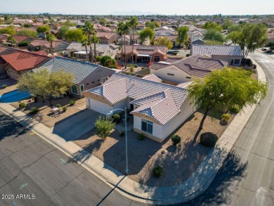 Step into luxury and sophistication with this meticulously kept on Desert Trails in Arizona - for sale on GolfHomes.com, golf home, golf lot